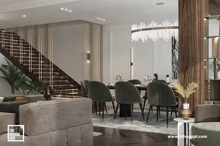 تصميم شاليهات مودرن