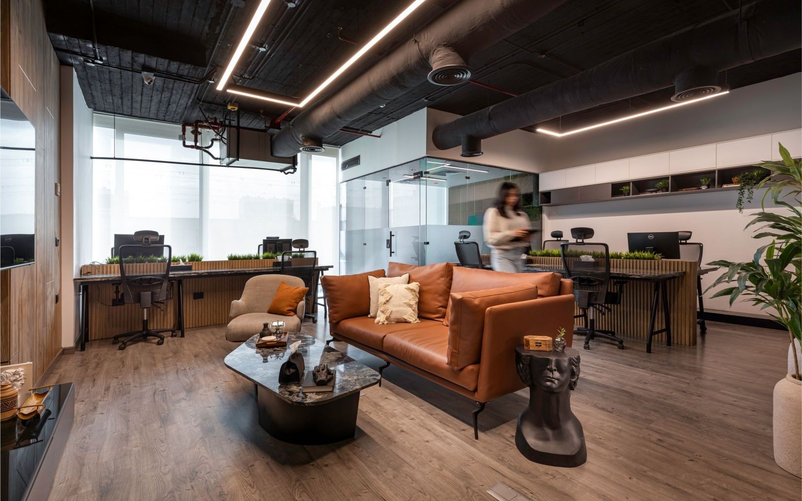 حلول متكاملة - The Design Hub