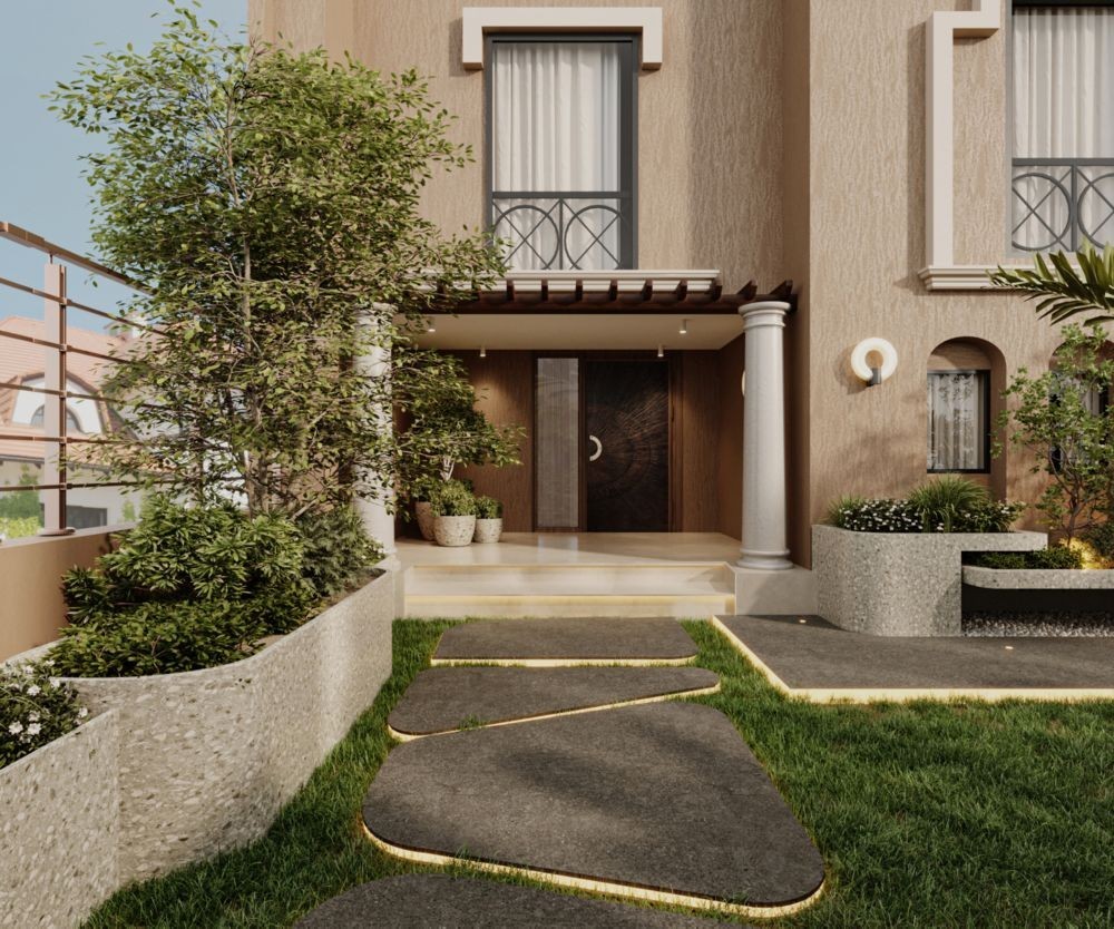 التصميم الخارجي - The Design Hub