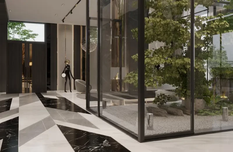 التصميم الداخلي - The Design Hub